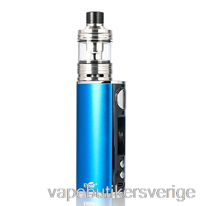 Vape Sverige Eleaf Istick T80 80w Startkit Melo 4 - Blå